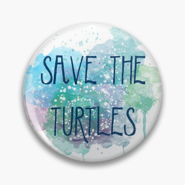 Item preview, Save The Turtles designed and sold by Blissikins.