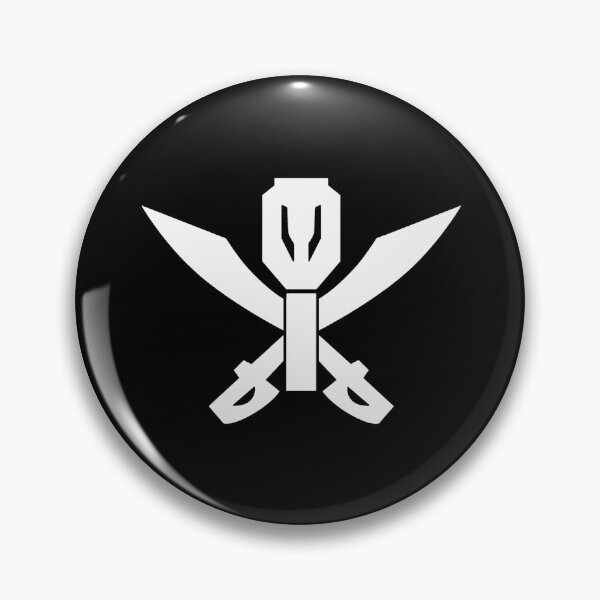 Item preview, Gokaiger Skull designed and sold by Nerdious.