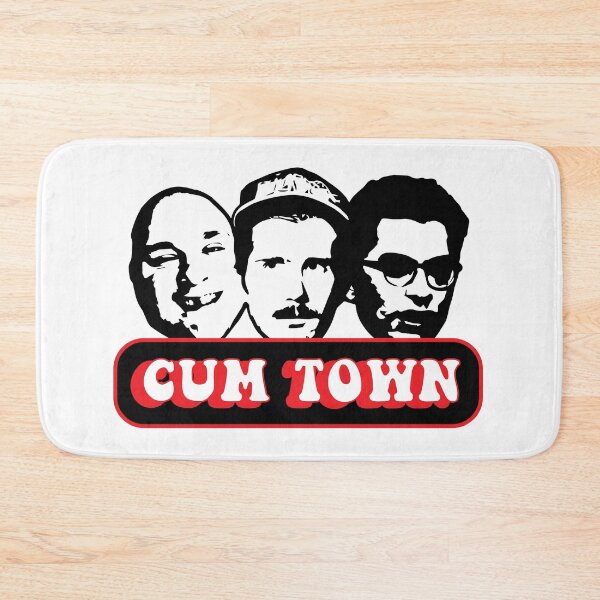Item preview, Cum Town designed and sold by Pappistore.