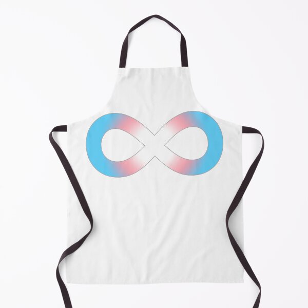 Item preview, Trans Infinity designed and sold by castlepeak.