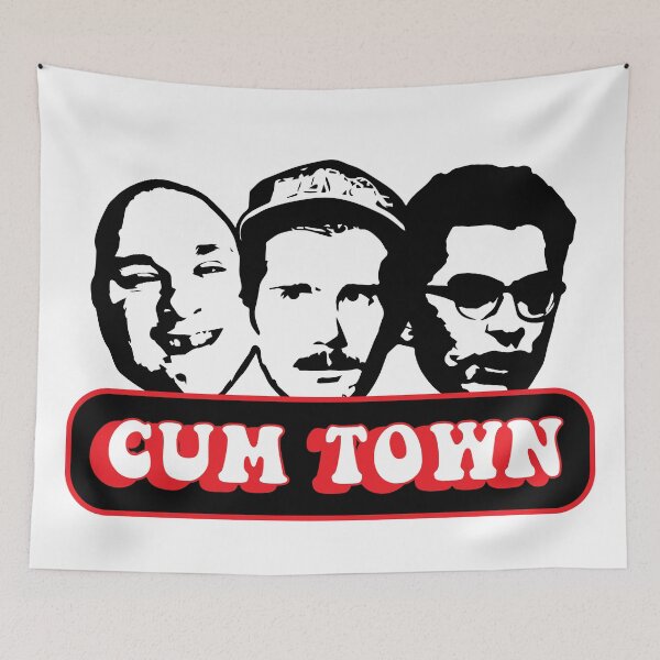 Item preview, Cum Town designed and sold by Pappistore.