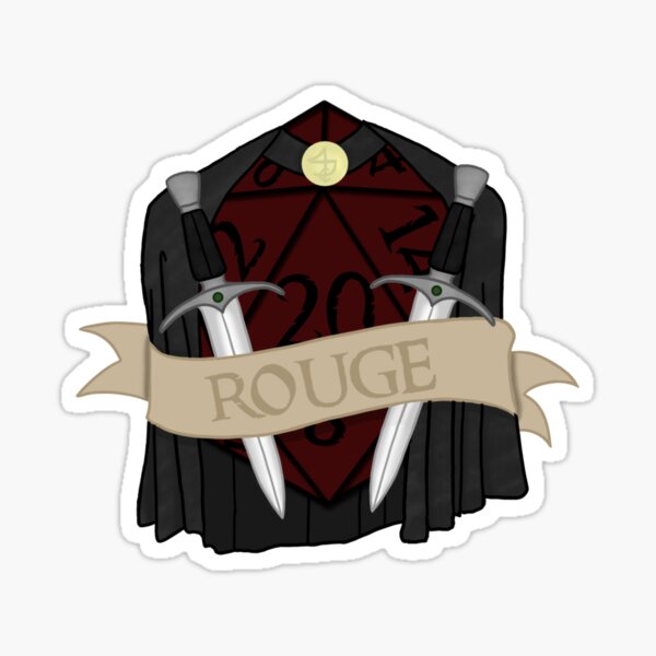 Aperçu de l'œuvre Rouge D20 créée et vendue par KateJeffcott.