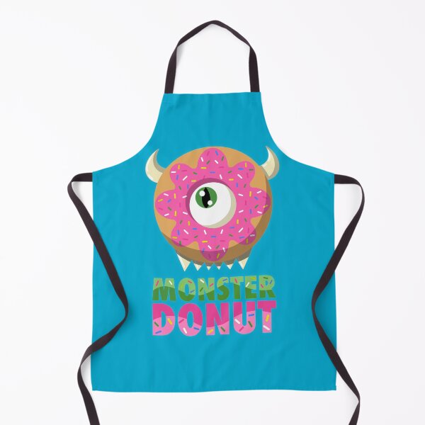 Item preview, Monster Donuts designed and sold by ShaelynRaeArt.