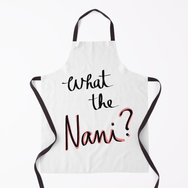 Item preview, What the nani design designed and sold by GlisterWithMe.