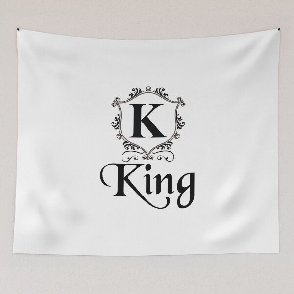 Item preview, King designed and sold by 1PointlessPeach.