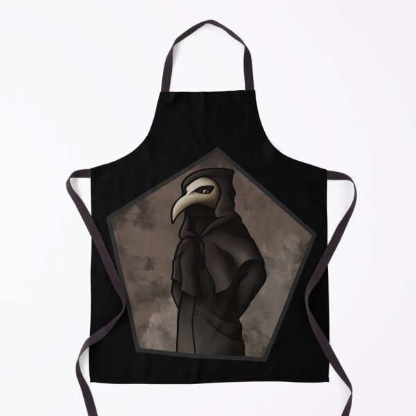 Item preview, The Plague Doctor designed and sold by Vanum-Chan.