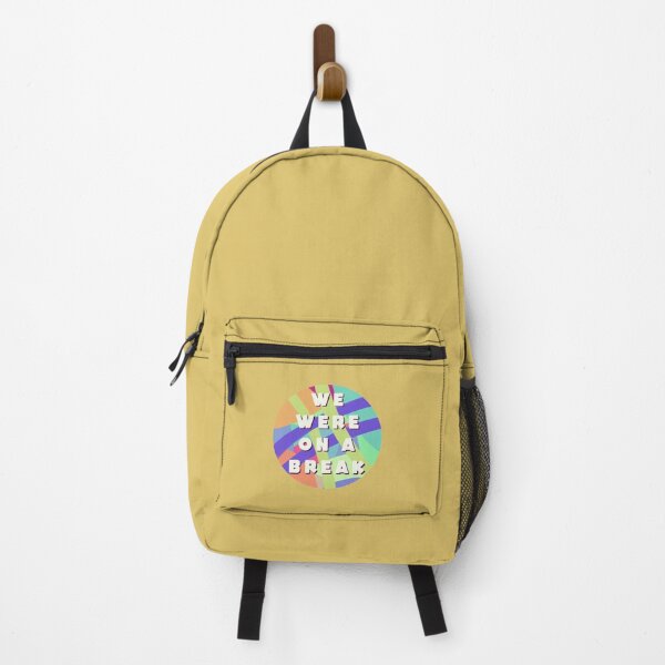 Item preview, We were on a break! designed and sold by -st1ckers-.