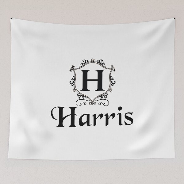 Item preview, Harris designed and sold by 1PointlessPeach.