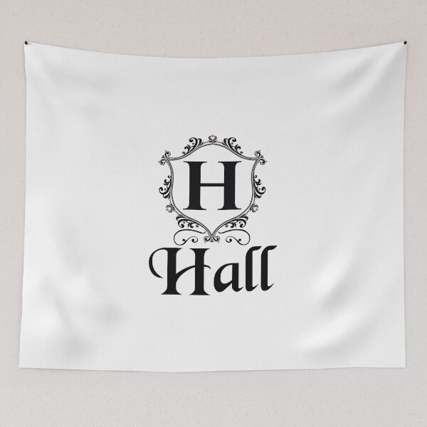 Item preview, Hall designed and sold by 1PointlessPeach.