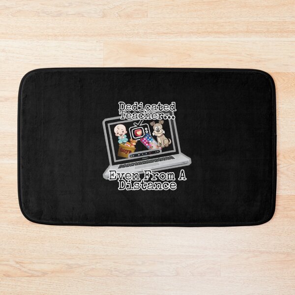 Item preview, Dedicated Teacher Even From A Distance - Boo-da-chay designed and sold by Boo-da-chay.