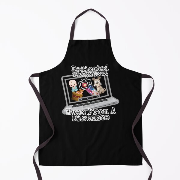 Item preview, Dedicated Teacher Even From A Distance - Boo-da-chay designed and sold by Boo-da-chay.