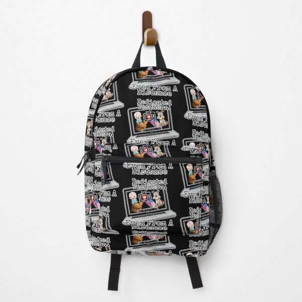 Item preview, Dedicated Teacher Even From A Distance - Boo-da-chay designed and sold by Boo-da-chay.