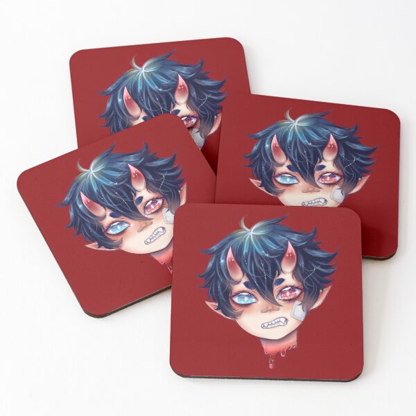 Item preview, Hyfumi Oni Head designed and sold by Devmon Designs.