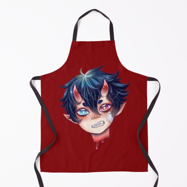Item preview, Hyfumi Oni Head designed and sold by Devmon Designs.