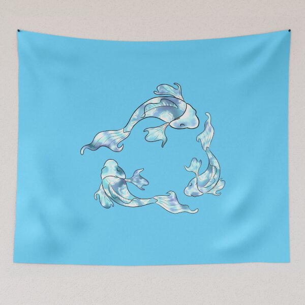 Item preview, Koi Fish designed and sold by MONTEMO.