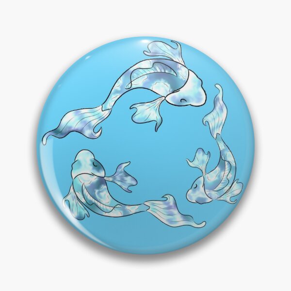 Item preview, Koi Fish designed and sold by MONTEMO.