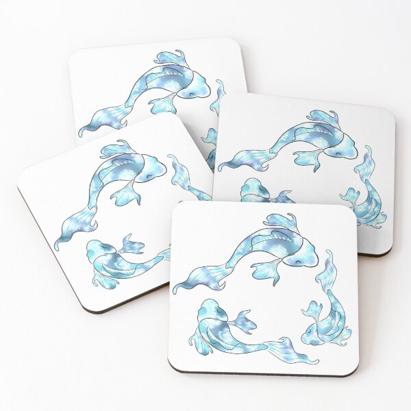 Item preview, Koi Fish designed and sold by MONTEMO.