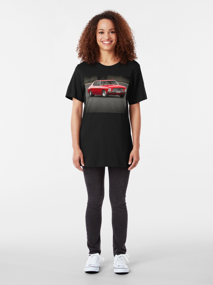 holden monaro t shirt