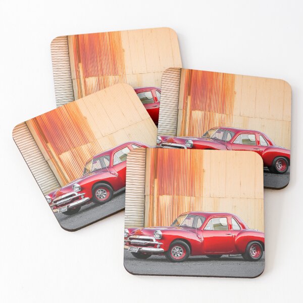 Item preview, John Trunzo's Phantom FJ Holden Coupe designed and sold by HoskingInd.