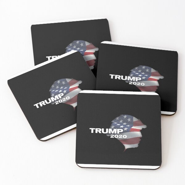 Artikelvorschau, Trump 2020 - MAGA, KAG entworfen und verkauft von FeasibleGFX.