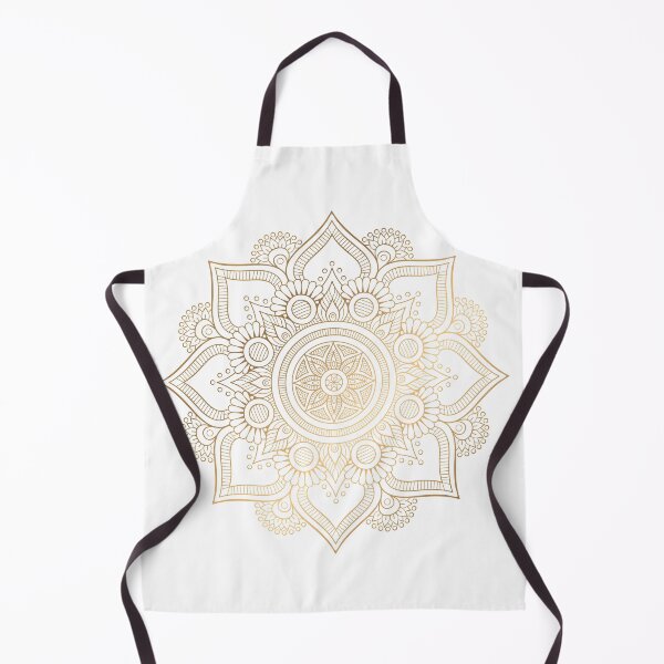 Item preview, Marble Gold Mandala Design designed and sold by Vic Torys ☆.