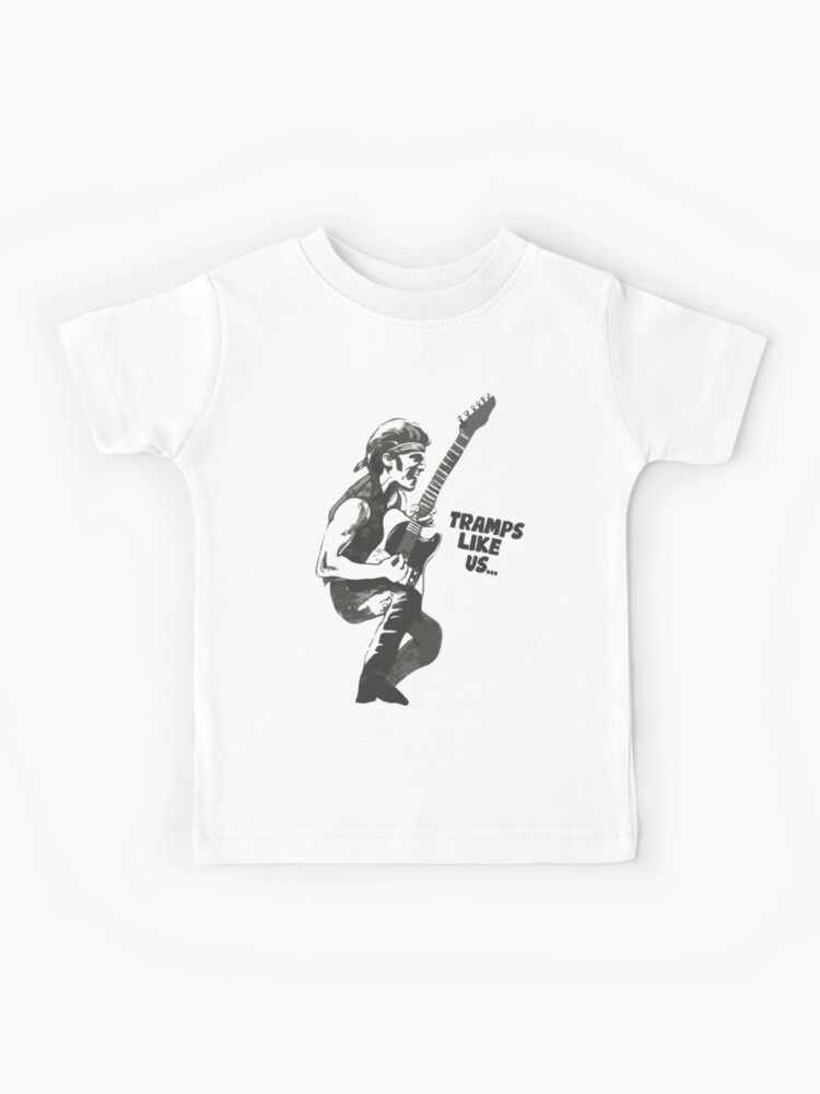 tramps like us t shirt