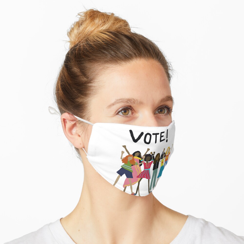 Vote! Mask