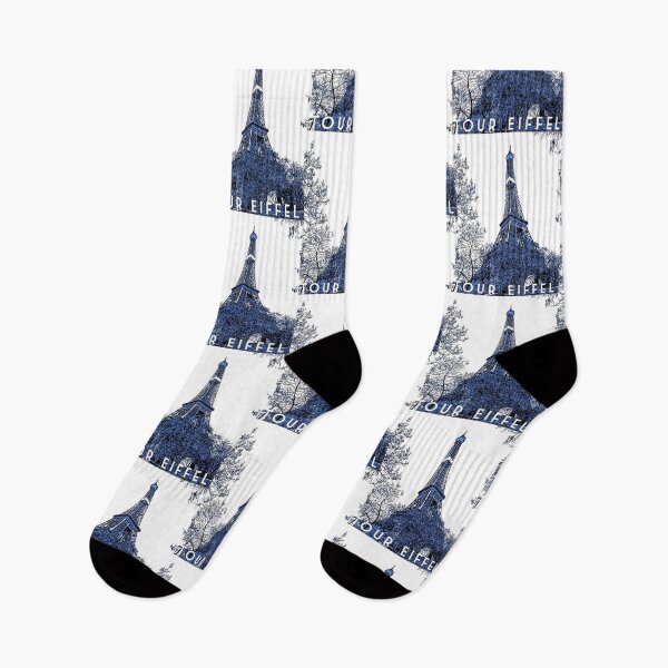Item preview, Blue Eiffel designed and sold by -st1ckers-.