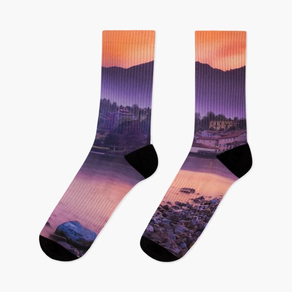 Item preview, Violet Sunset designed and sold by SasatheGreat.