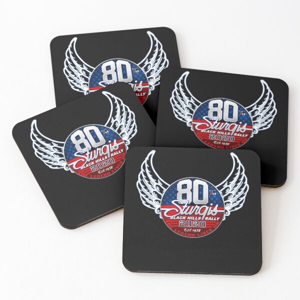 Item preview, officiel 2020 Sturgis Rally T-shirts designed and sold by jatoso.