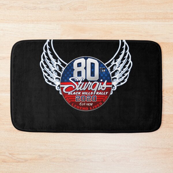 Item preview, officiel 2020 Sturgis Rally T-shirts designed and sold by jatoso.