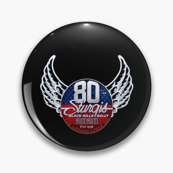 Item preview, officiel 2020 Sturgis Rally T-shirts designed and sold by jatoso.