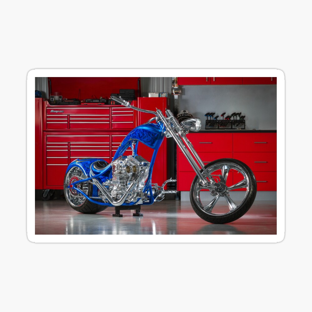 pitbull choppers