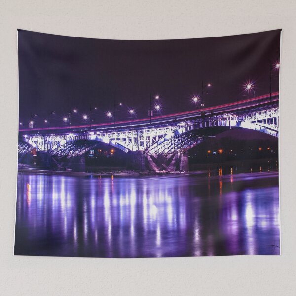 Item preview, Violet lights designed and sold by SasatheGreat.