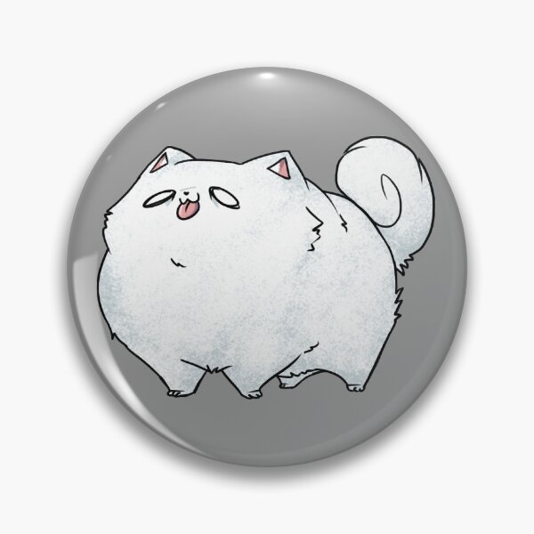 Item preview, A Fat Pom designed and sold by CautionCat.