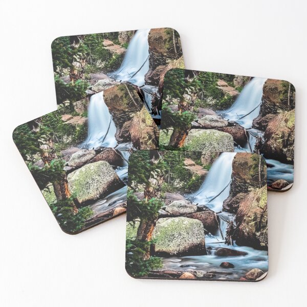 Item preview, Mountain Waterfall designed and sold by Daniel Wischmeier.