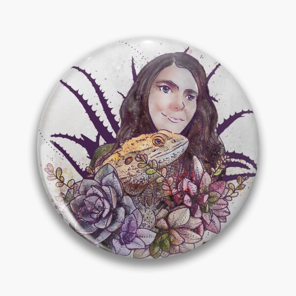 Erica & Oliver Pin