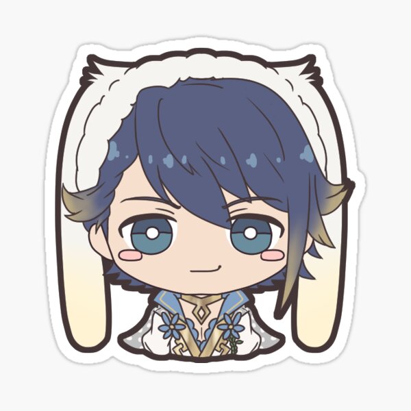 FEH Spring Prince Alfonse Sticker