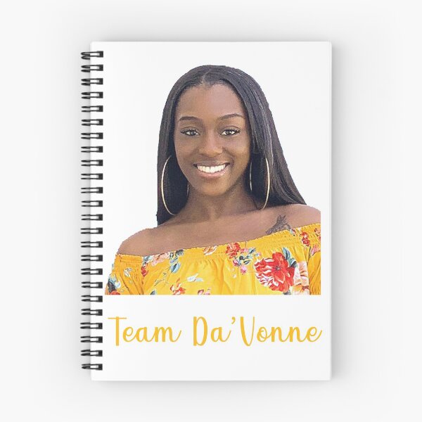 Item preview, Team Da'Vonne designed and sold by eventur5.