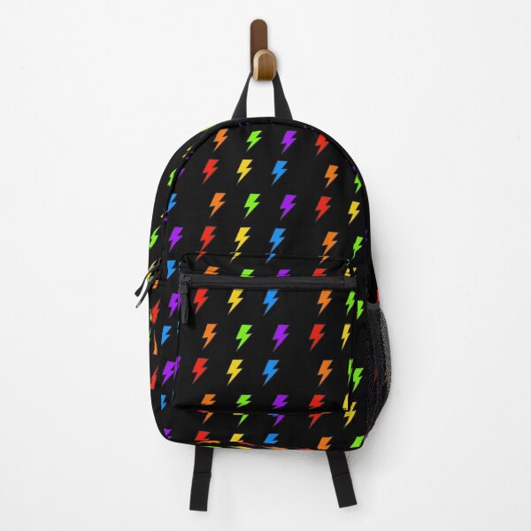 Item preview, multi coloured lightning set designed and sold by ouatisworld.