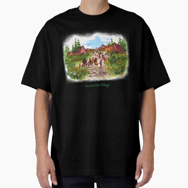 Item preview, We Are The Bear Village designed and sold by vikingsbooksetc.