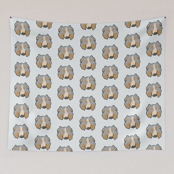 Item preview, Blue Merle Aussie designed and sold by bjfritz.