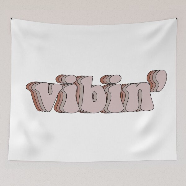 Item preview, vibin' designed and sold by Bieleckia.