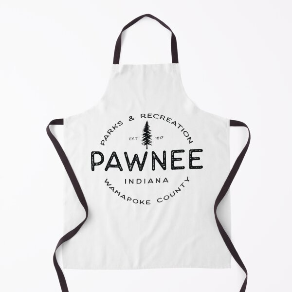 Item preview, Parks and Recreation - Parks and Rec - Pawnee -Leslie Knope - TV Show designed and sold by UpTopNorth.