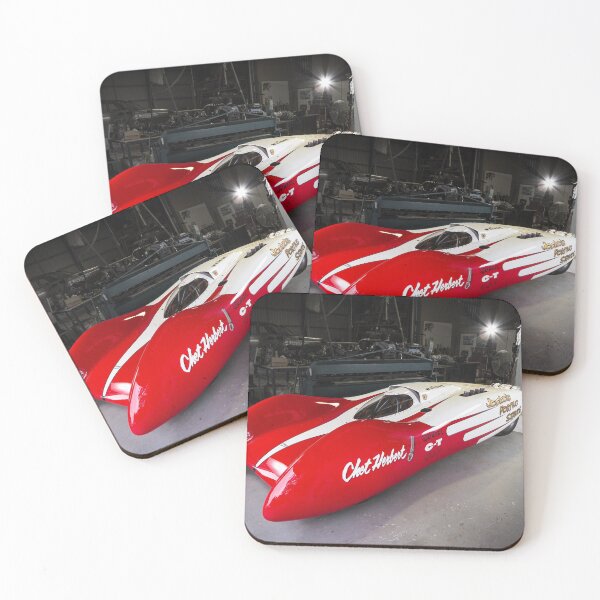 Item preview, Jocko Streamlined Dragster designed and sold by HoskingInd.