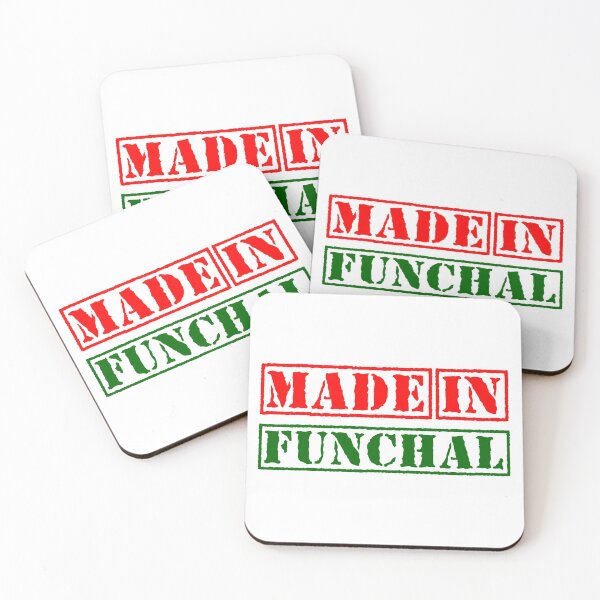 Item preview, Made in Funchal Portugal designed and sold by xesed.