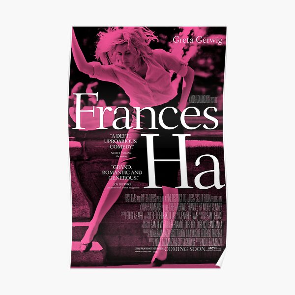 Frances Ha Poster