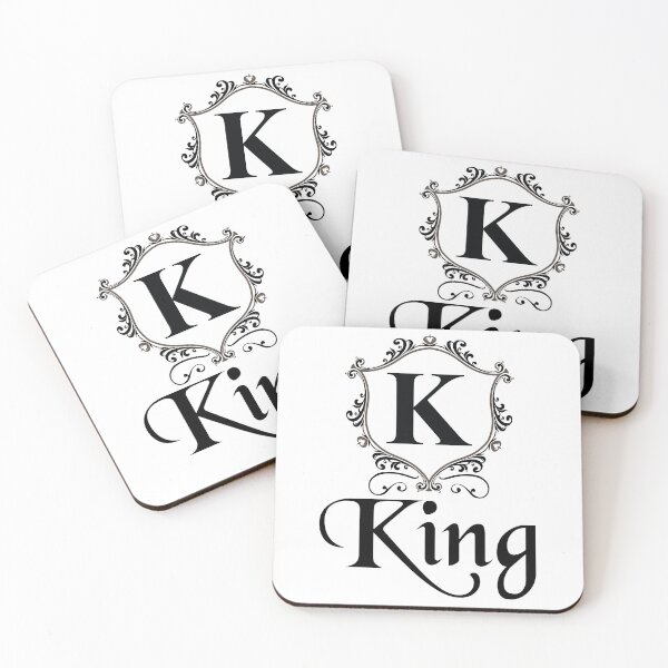 Item preview, King designed and sold by 1PointlessPeach.