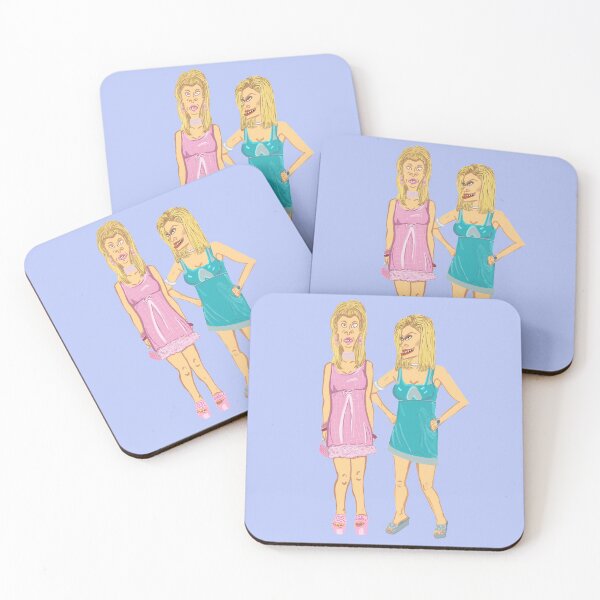 Item preview, Beavis and Buttheads High School Reunion  designed and sold by Appletiniii.