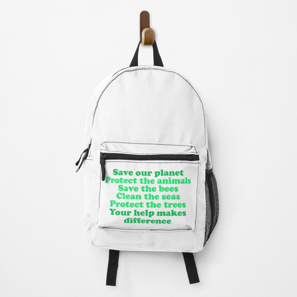 Item preview, Backpack designed and sold by RafaTakami.